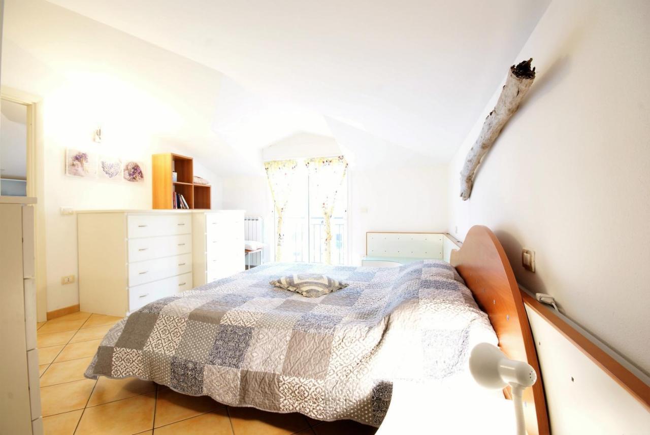 Da Alessia Apartment Riva Ligure Luaran gambar